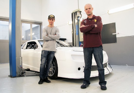 (Foto: Jan Magnussen Racing)